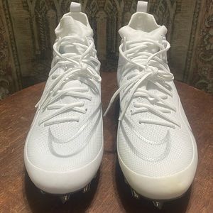 NIKE ALPHA HURAUCHE 8 ELITE LACROSSE CLEATS